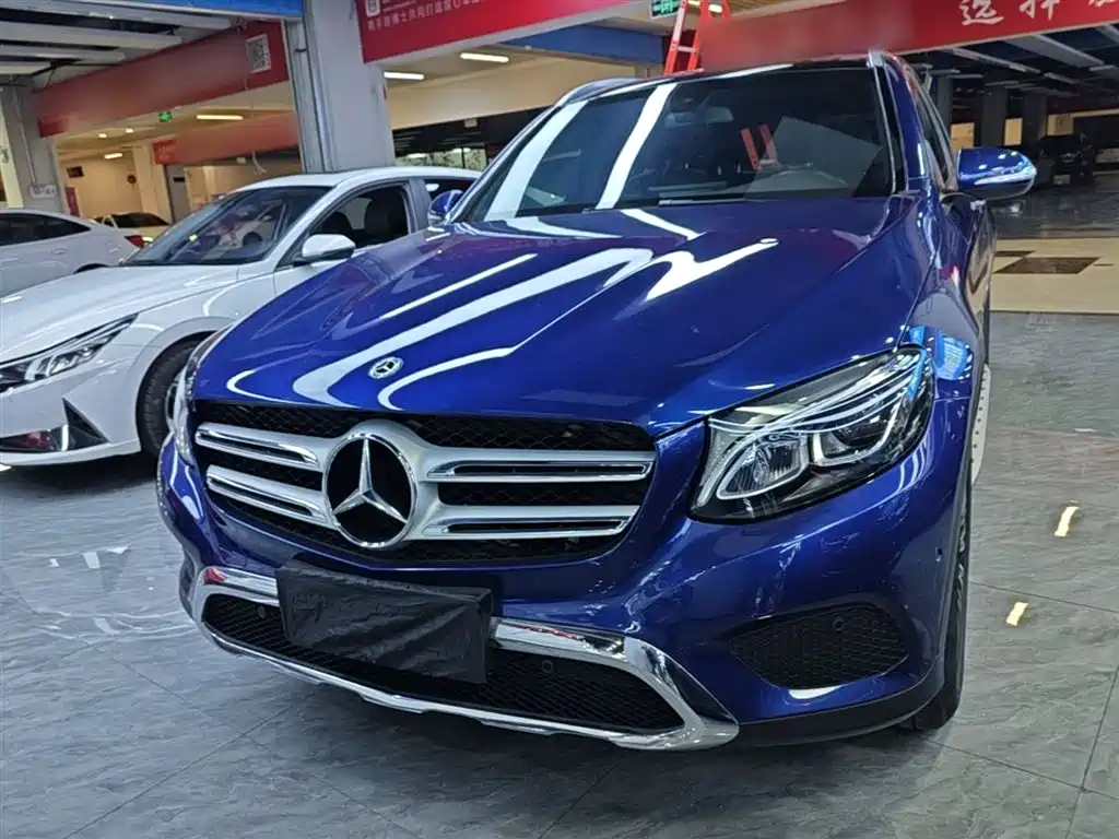 Mercedes-Benz GLC 2018 GLC 200 4MATIC фото 3