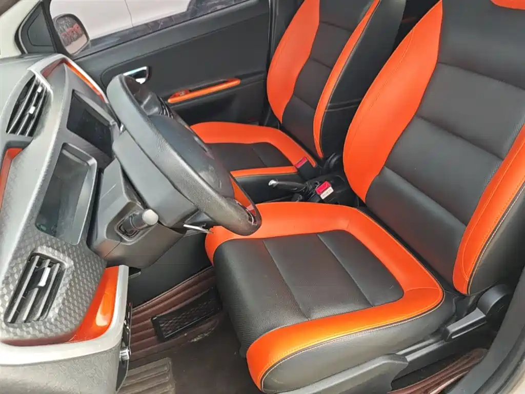 Geely Yuanjing X1 2018 2017 1.3L Auto Player Edition