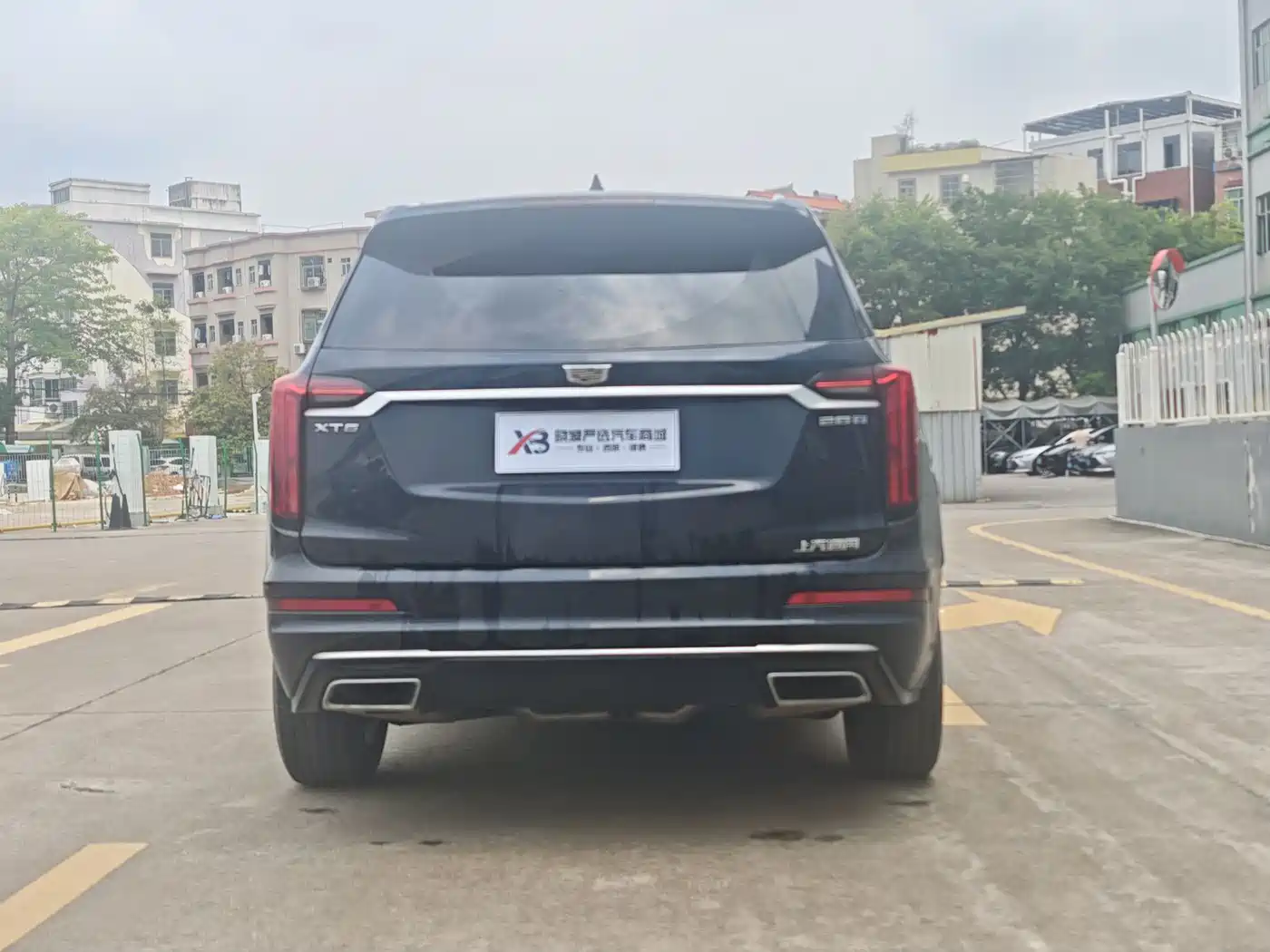 Cadillac XT6 2022 2.0T 6-Seater 2WD Luxury Edition фото 5