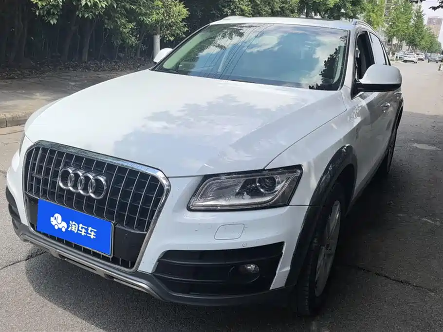 Audi Q5 2017 Plus 40 TFSI Comfort