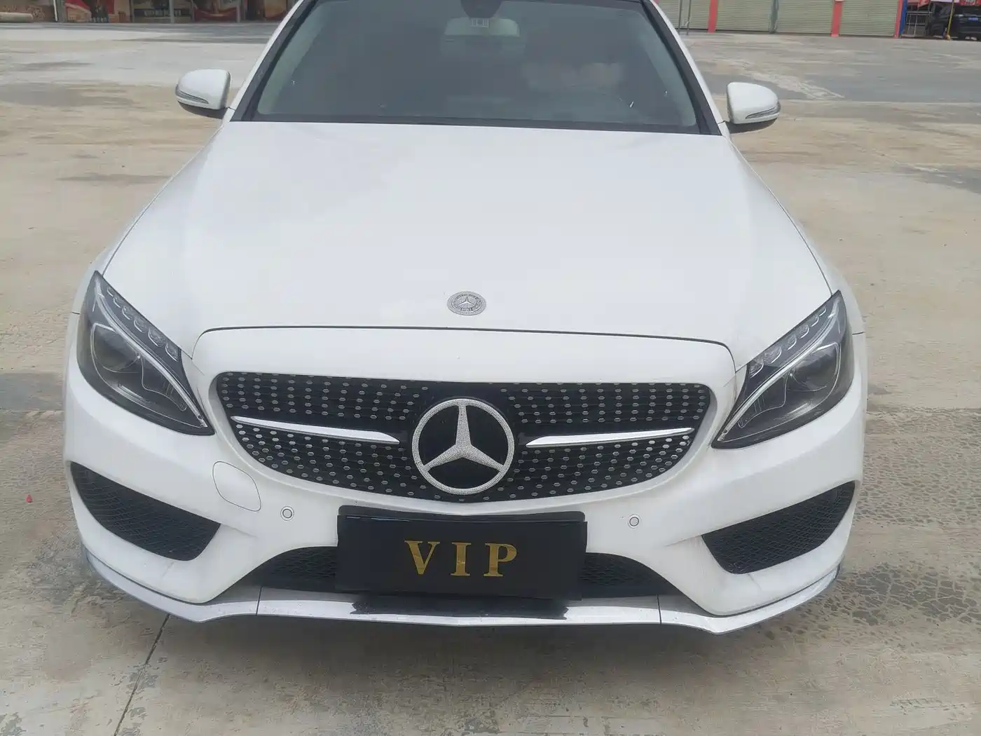 Mercedes-Benz C-Class 2015 C 200 L Sport фото 2