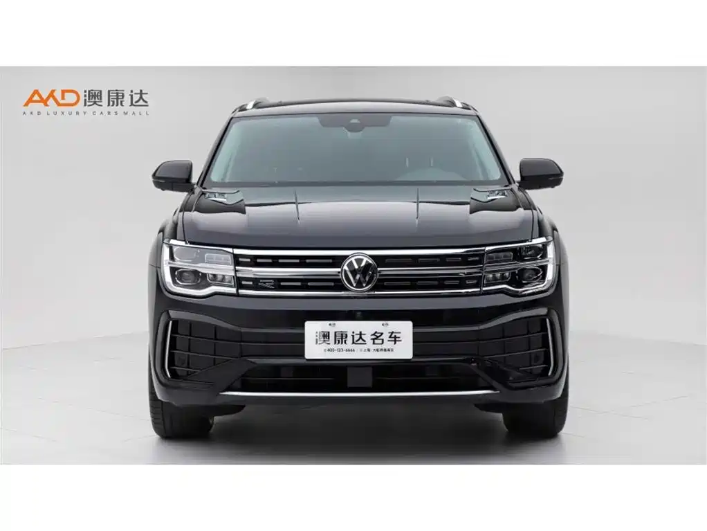 Volkswagen Teramont 2024 380TSI 4WD Prestige Luxury Edition фото 2