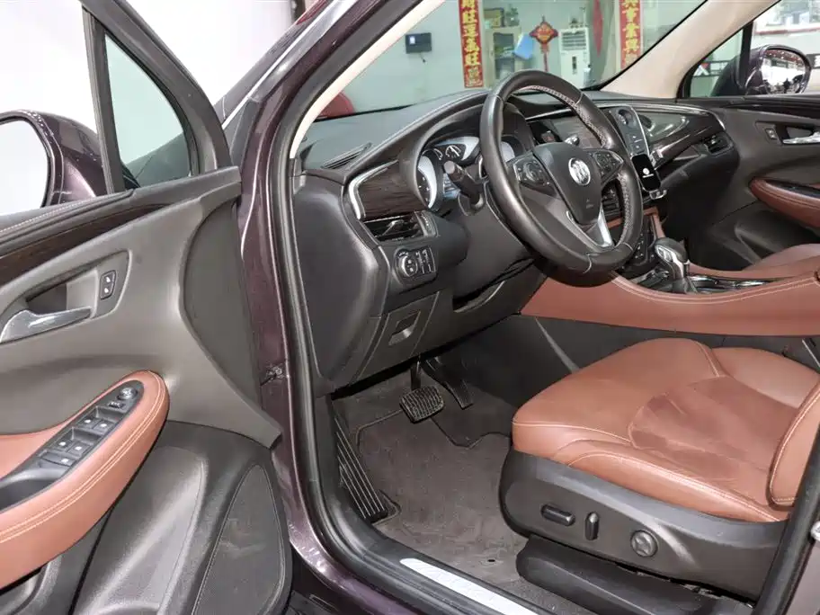 Buick Envision Plus 2017 20T FWD Elite фото 9