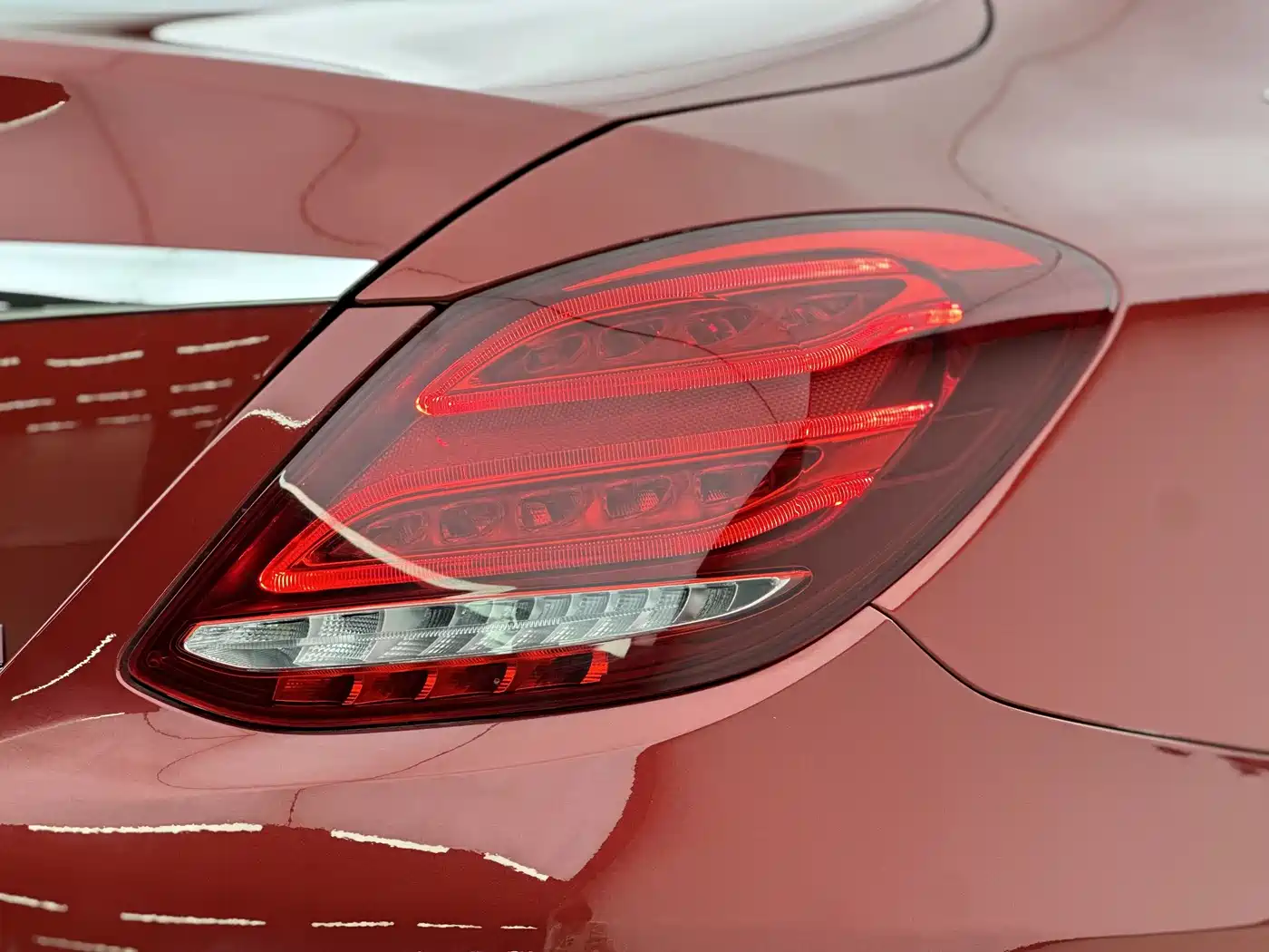 Mercedes-Benz C-Class 2018 C 200 L Sport Edition фото 15