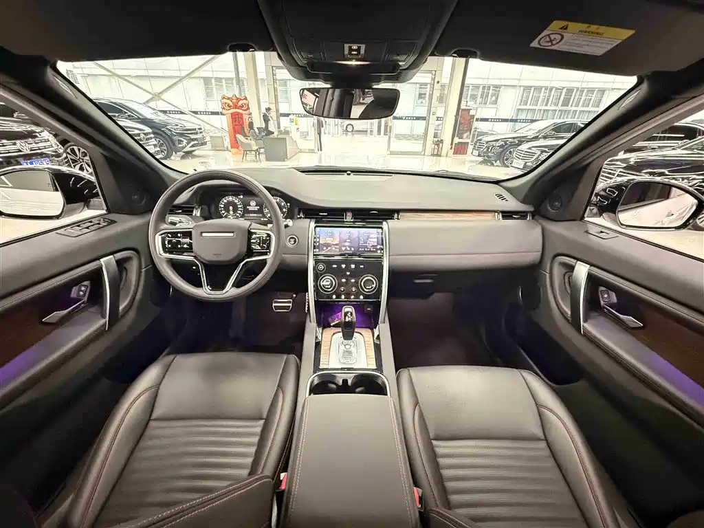 Land Rover Discovery Sport 2022 Model 249PS R-Dynamic S Performance Edition 5-Seater фото 6