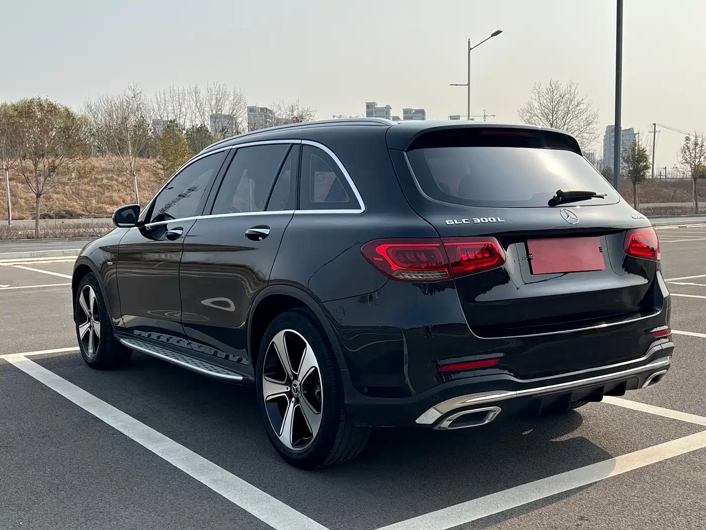 Mercedes-Benz GLC 2022 GLC 300 L 4MATIC Dynamic Collector's Edition фото 18