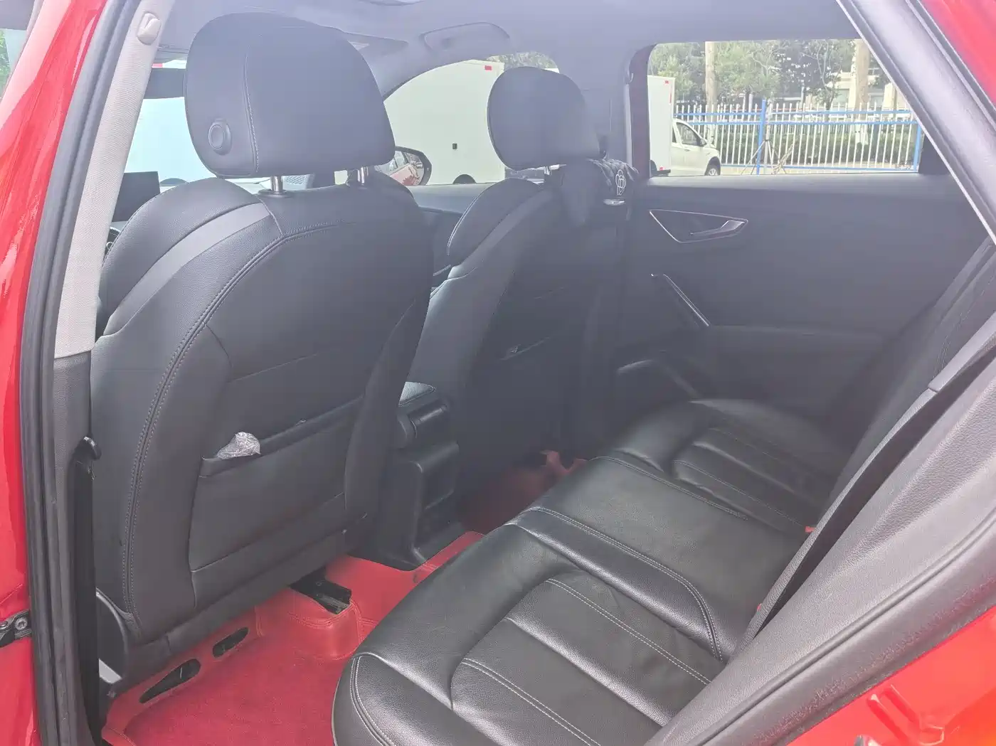 Audi Q2L 2022 35 TFSI Fashion Dynamic фото 9