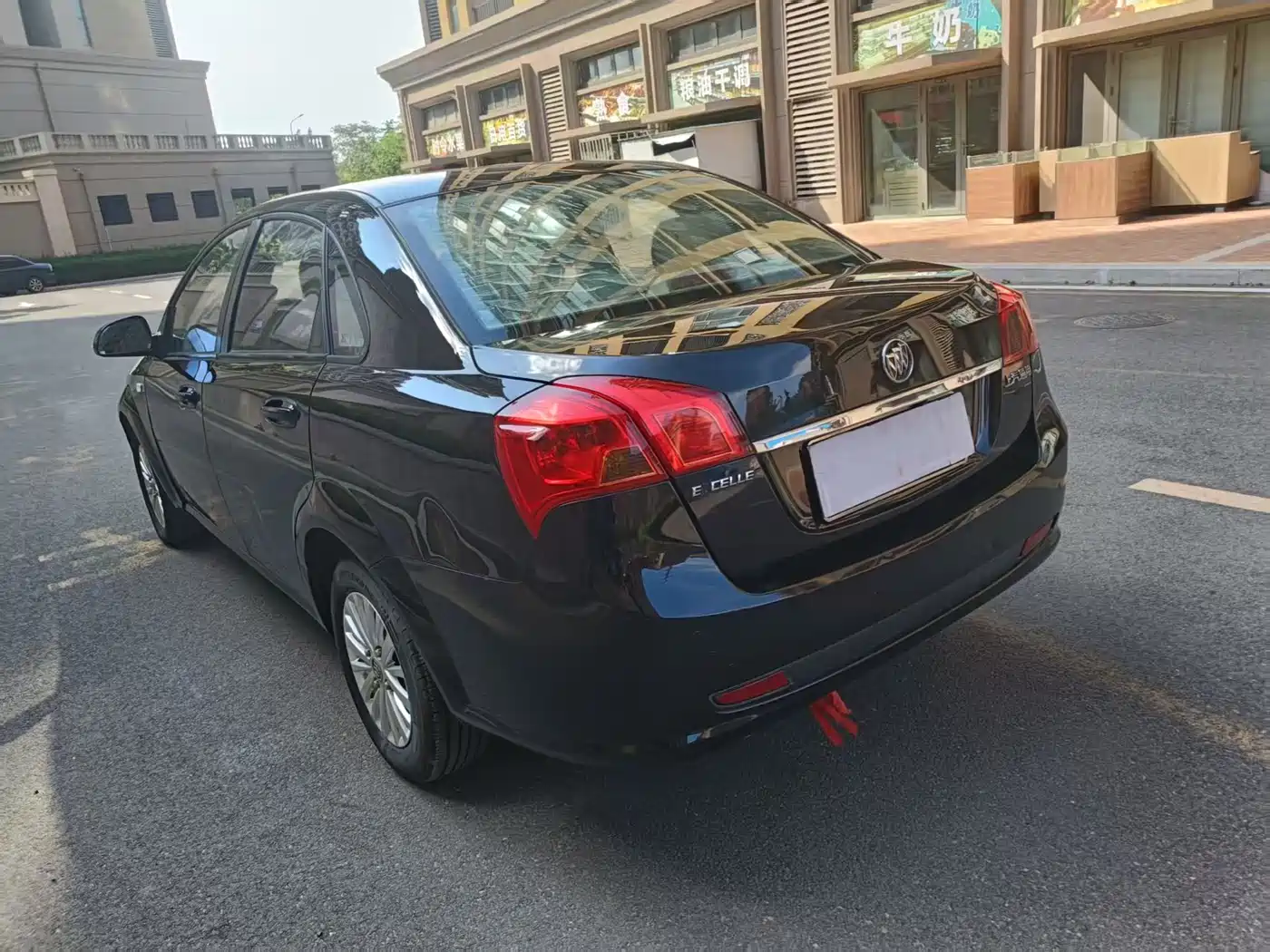 Buick Excelle 2015 1.5L Automatic Classic фото 12