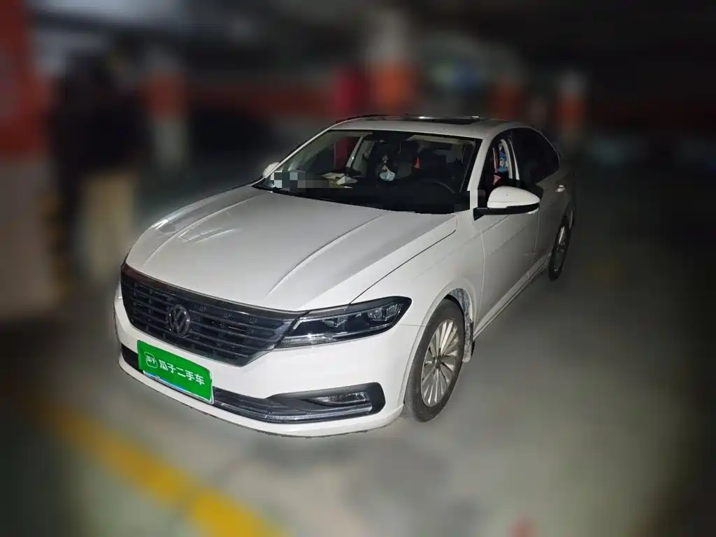 Volkswagen Lavida 2018 1.5L Automatic Comfort Version China V
