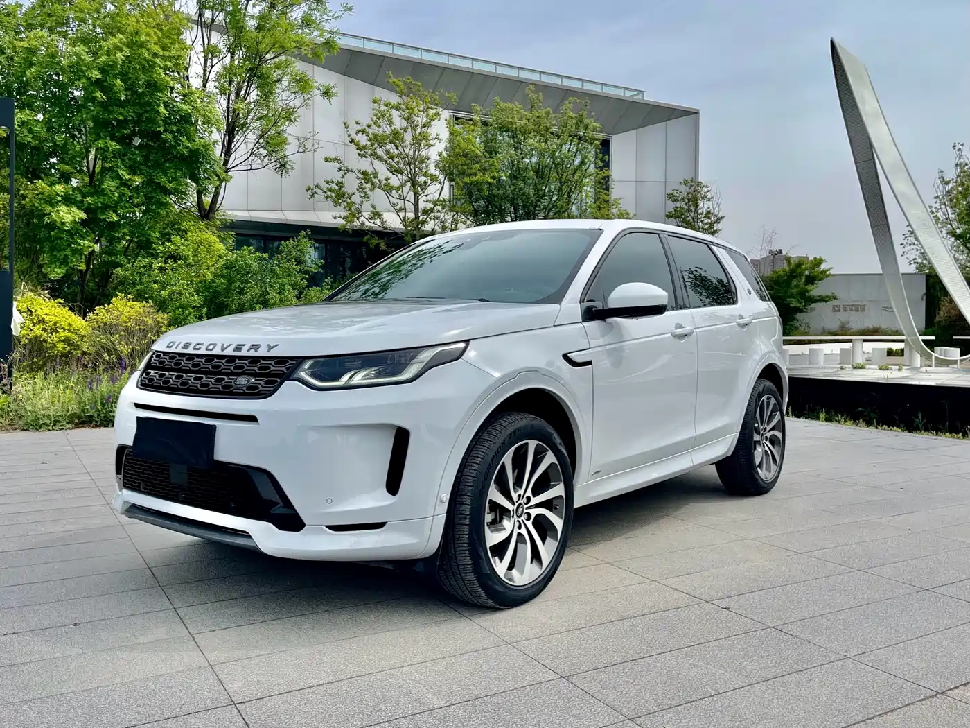 Land Rover Discovery Sport 2020 249PS R-Dynamic Performance Tech 7-seater