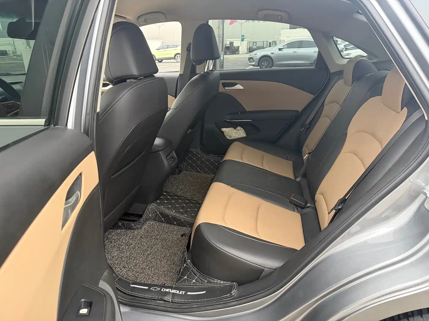 Chevrolet Monza 2020 320 Auto Joy Edition фото 12