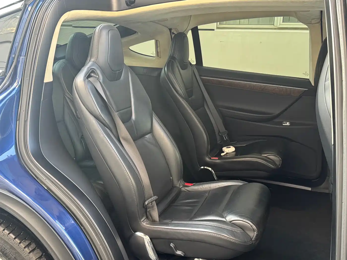 Фото 8 - Tesla Model X