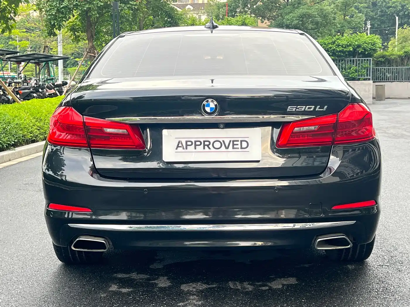 Фото 4 - BMW 5 Series
