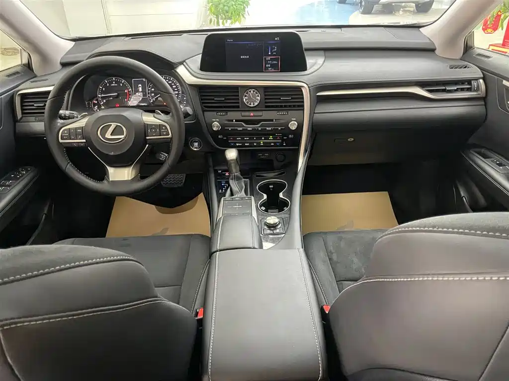 Lexus RX 2020 Facelift 300 2WD Elite Edition фото 17