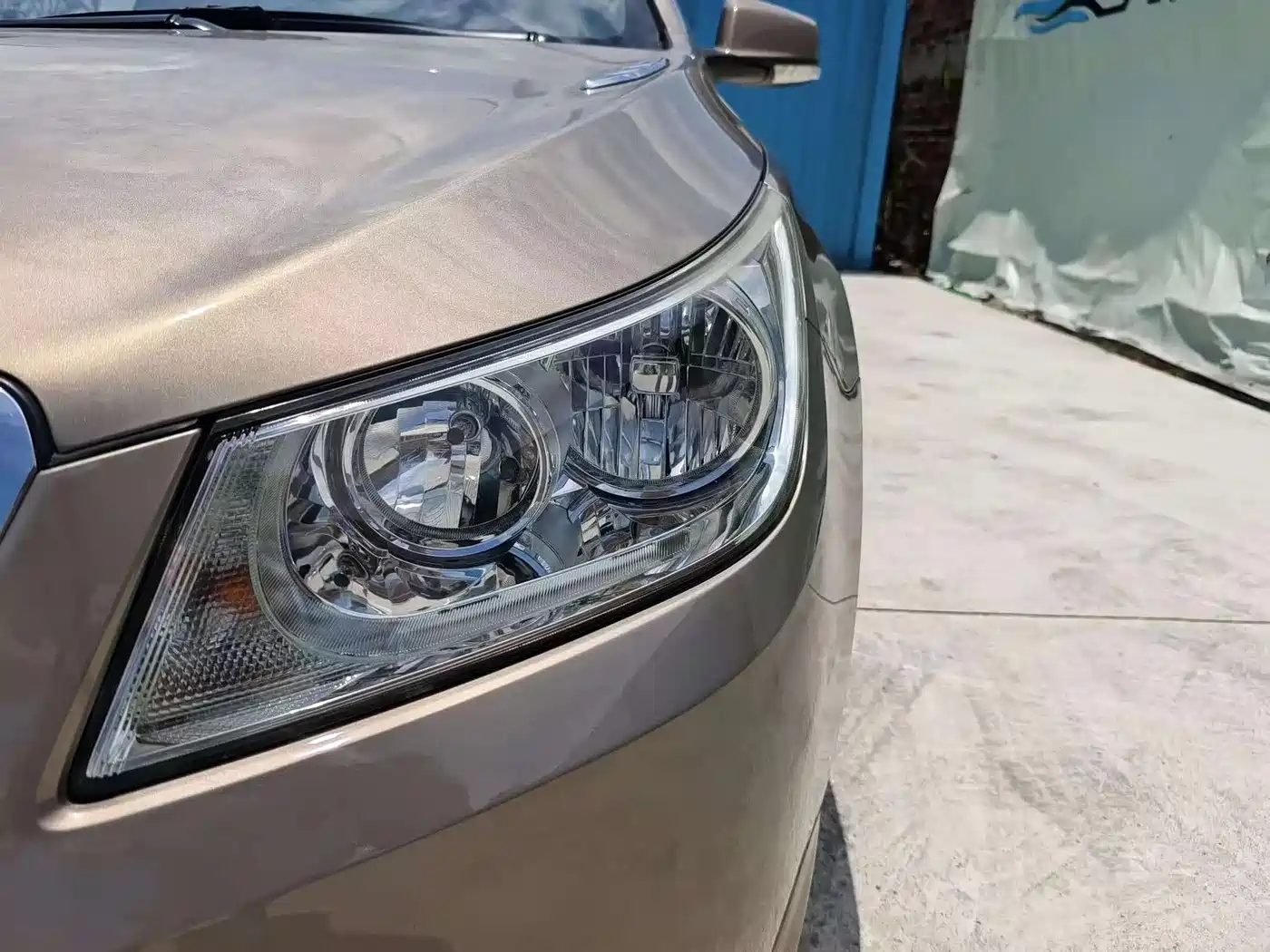 Buick LaCrosse 2012 2.4L SIDI Luxury Edition фото 7
