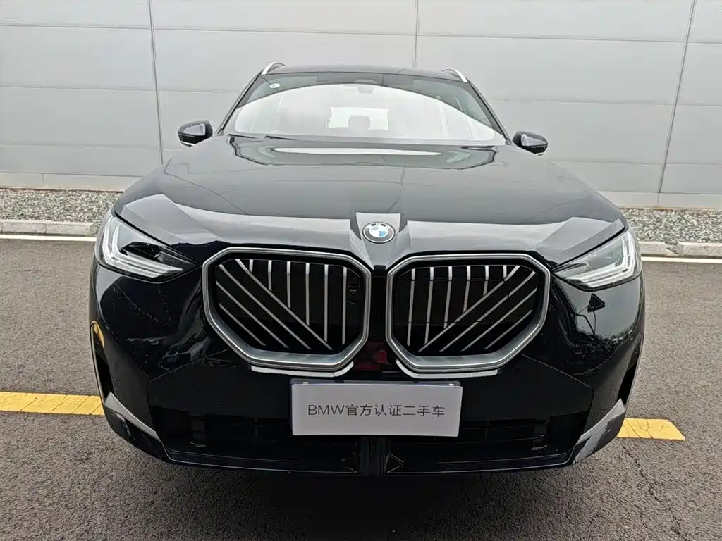 BMW X3 2025 xDrive25L Luxury Package фото 2