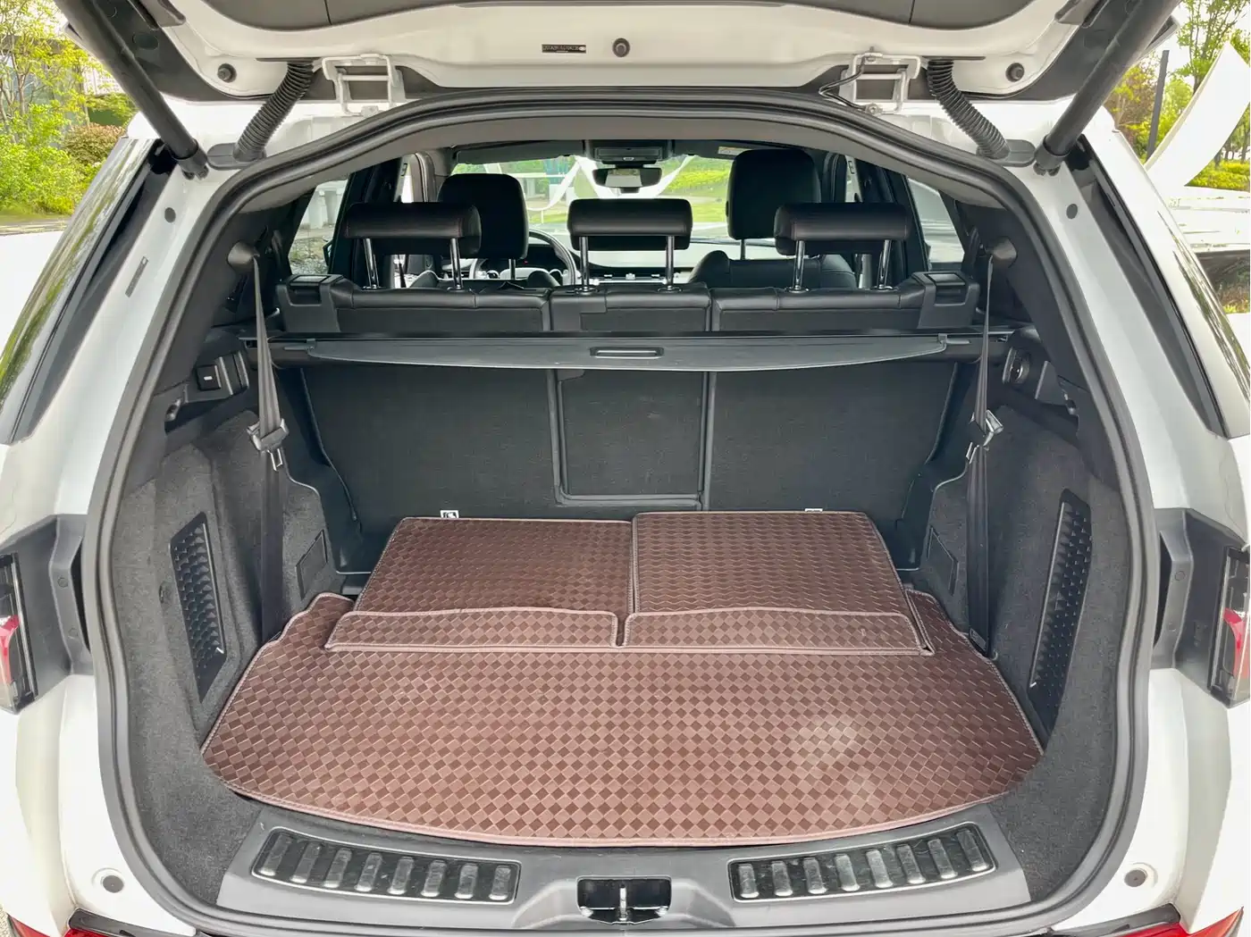 Land Rover Discovery Sport 2020 249PS R-Dynamic Performance Tech 7-seater фото 24