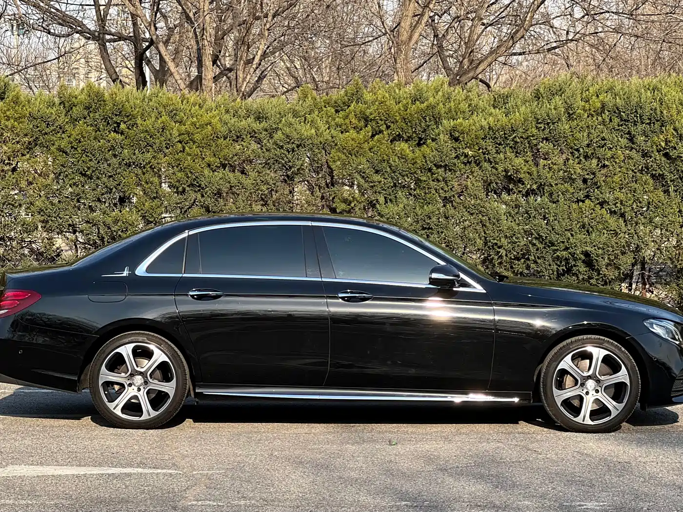 Mercedes-Benz E-Class 2016 E 300 L Sport Luxury фото 8