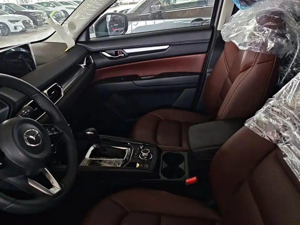 Mazda CX-5 2026 2025 2.0L Automatic 2WD Smart Style Pro