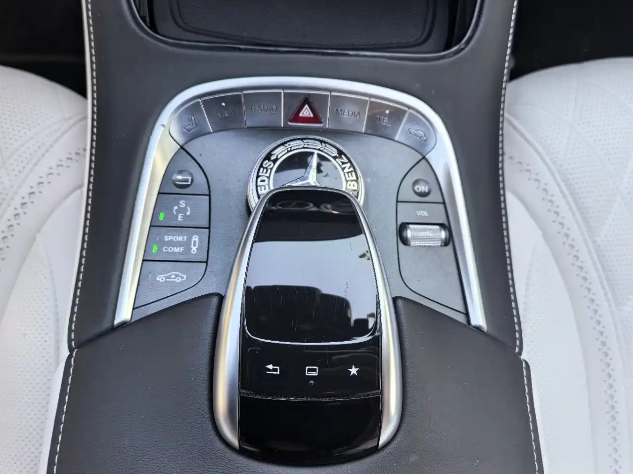 Mercedes-Benz S-Class 2014 S 400 L HYBRID фото 16