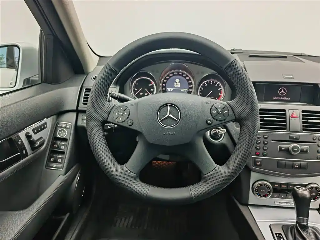 Mercedes-Benz C-Class (Import) 2010 C 200 CGI Estate фото 11