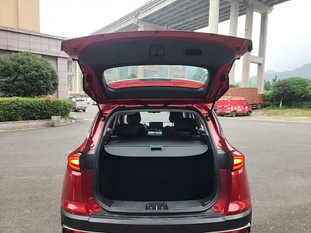 JAC Refine S4 2019 2019 1.6L CVT Superior