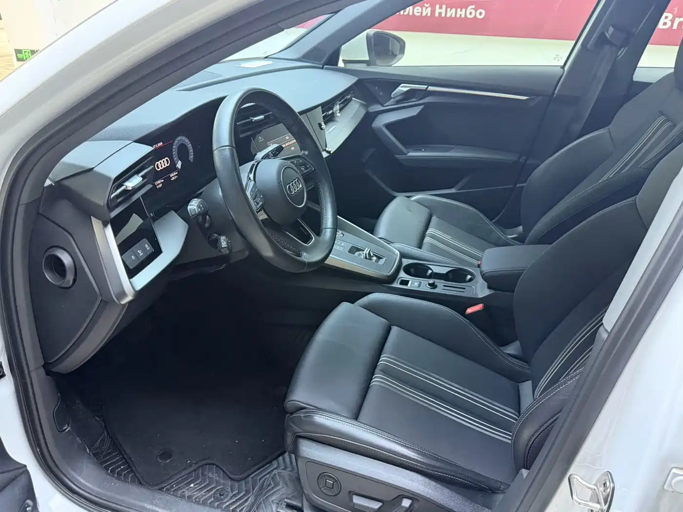 Audi A3 2022 A3L Limousine 35 TFSI Style Sport фото 12