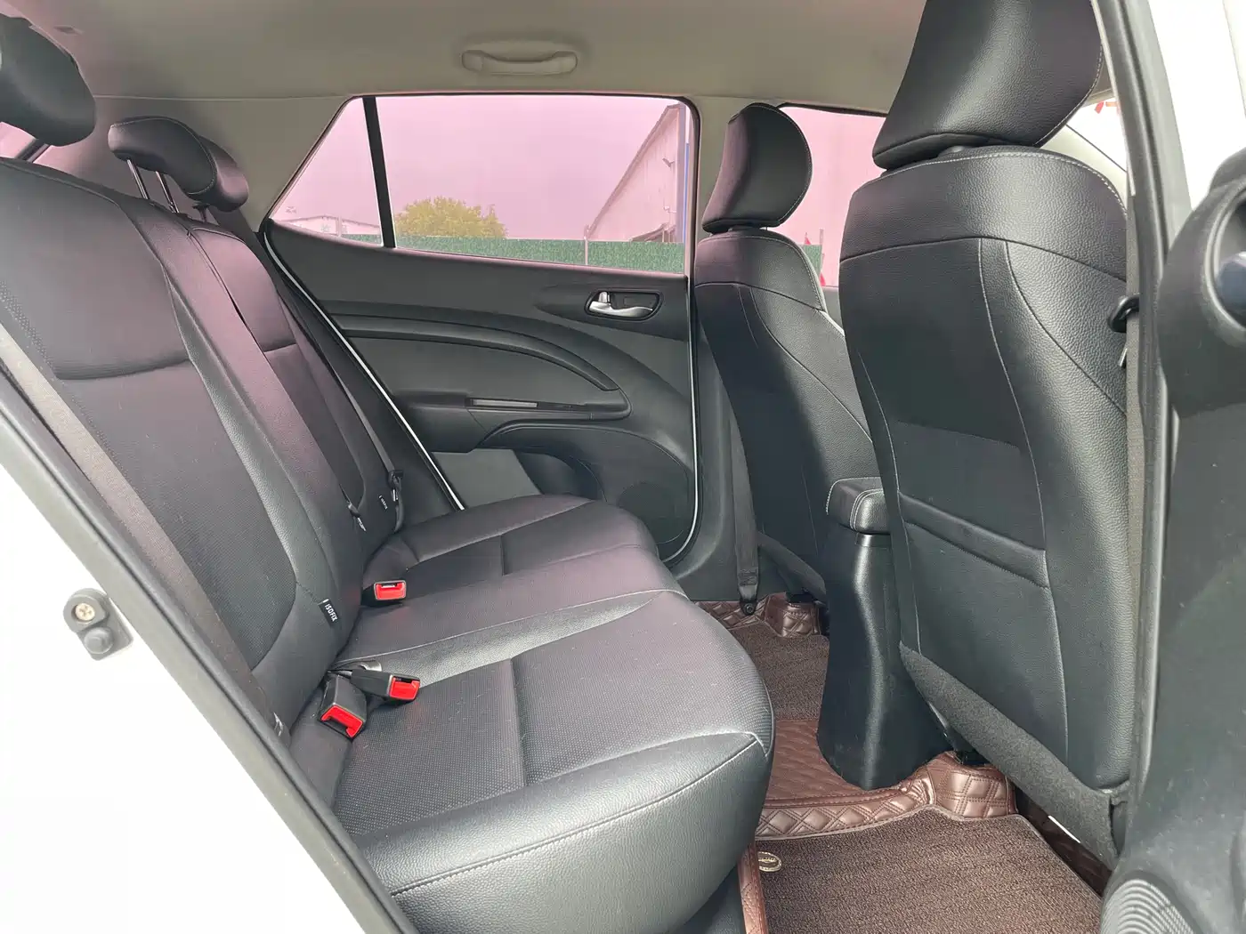 Kia KX1 2019 1.4L Automatic Fun Edition China VI фото 20