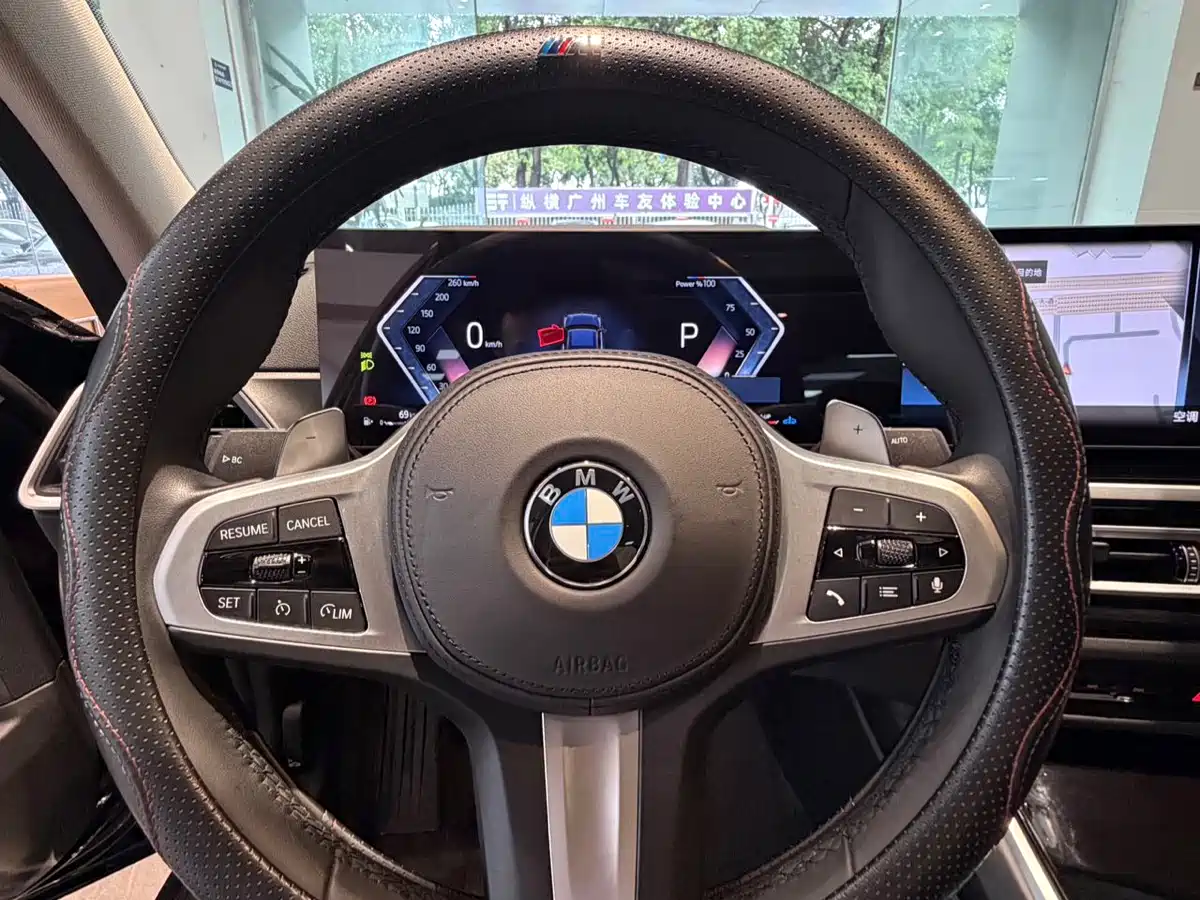 BMW 3 Series 2023 320Li M Sport Package фото 12