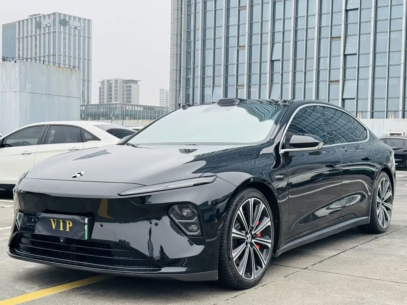NIO ET7 2024 2024 100kWh Executive Signature Edition