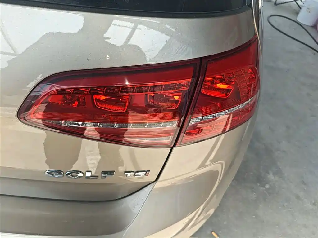 Volkswagen Golf 2015 1.4TSI Automatic Luxury фото 8