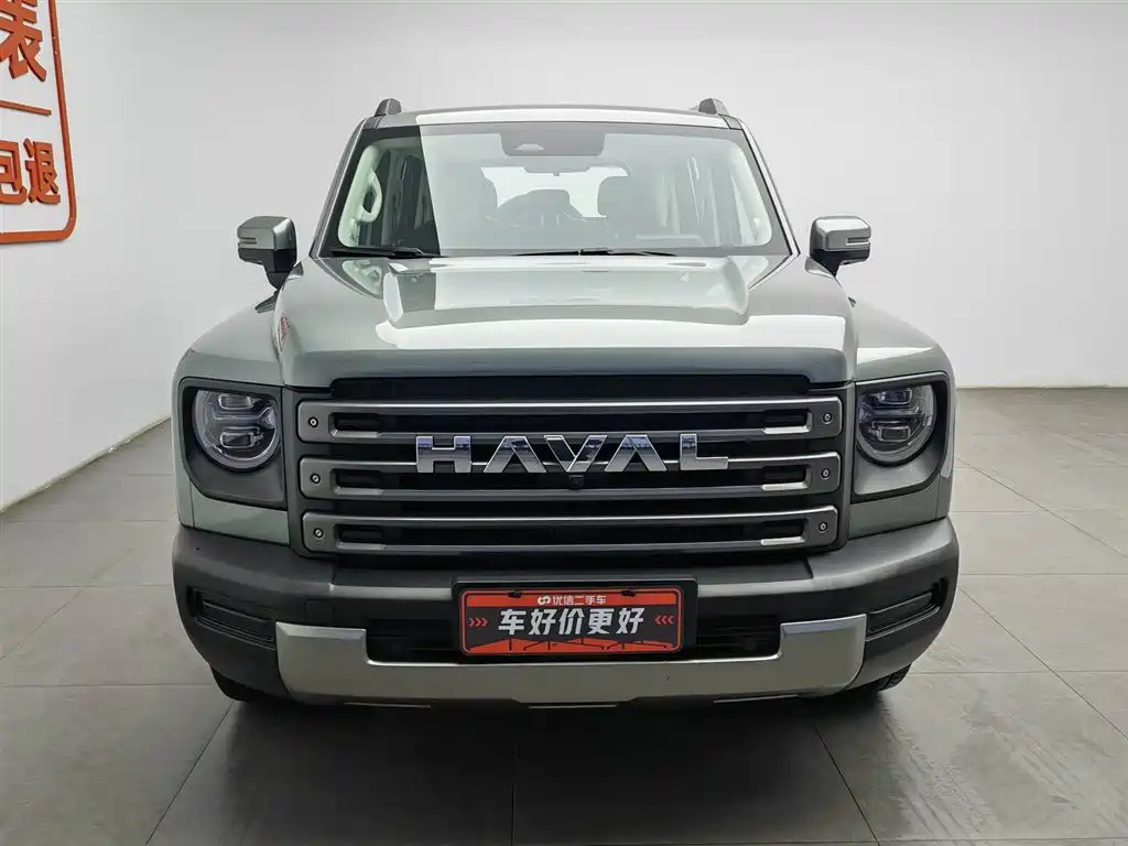 Haval Meng Long NEV 2023 Hi4 102 Explorer Edition фото 3