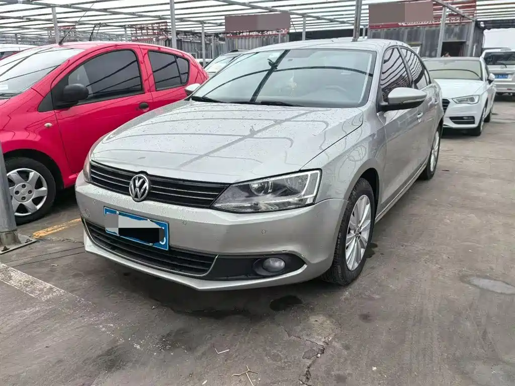 Volkswagen Sagitar 2012 1.4TSI Automatic Luxury