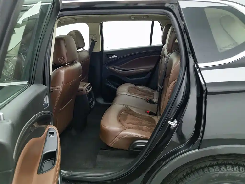 Buick Envision Plus 2017 20T 2WD Luxury фото 15
