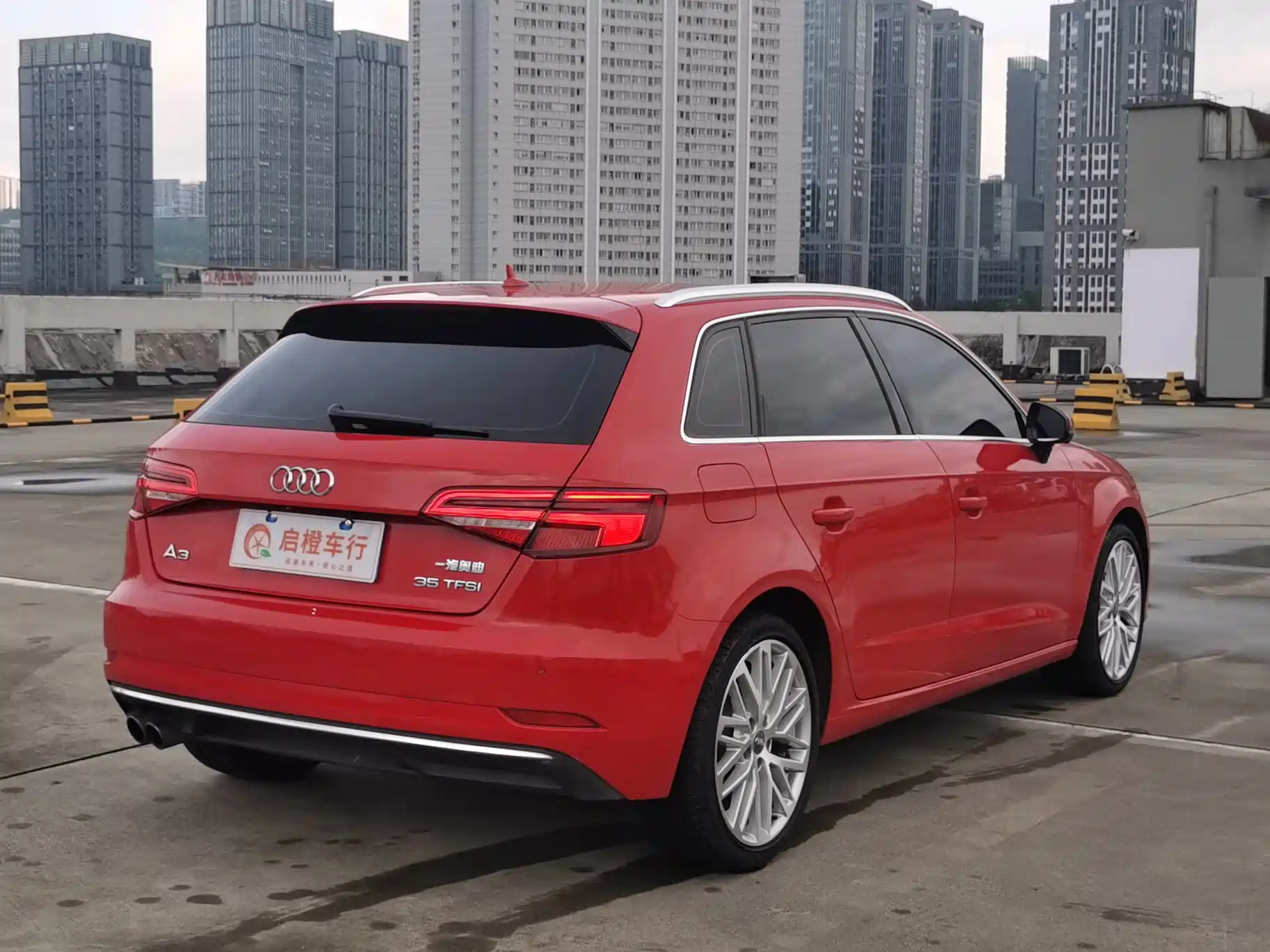Фото 16 - Audi A3