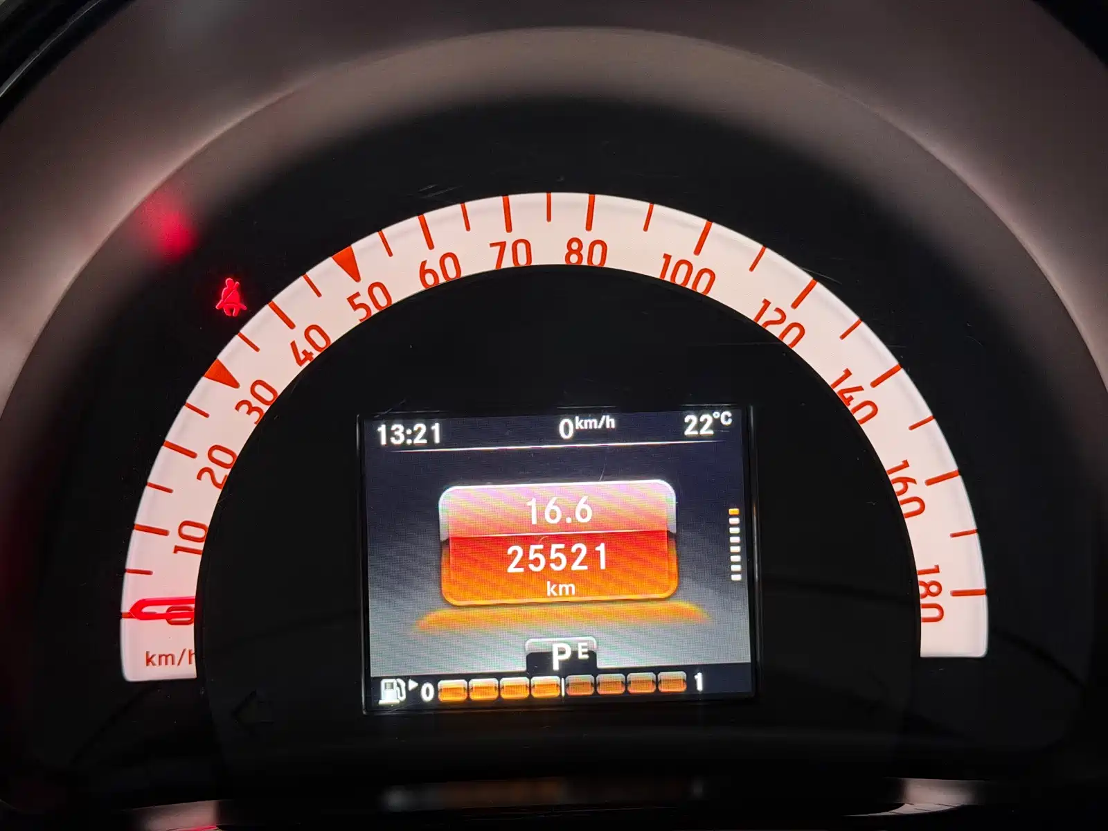 Фото 6 - smart forfour
