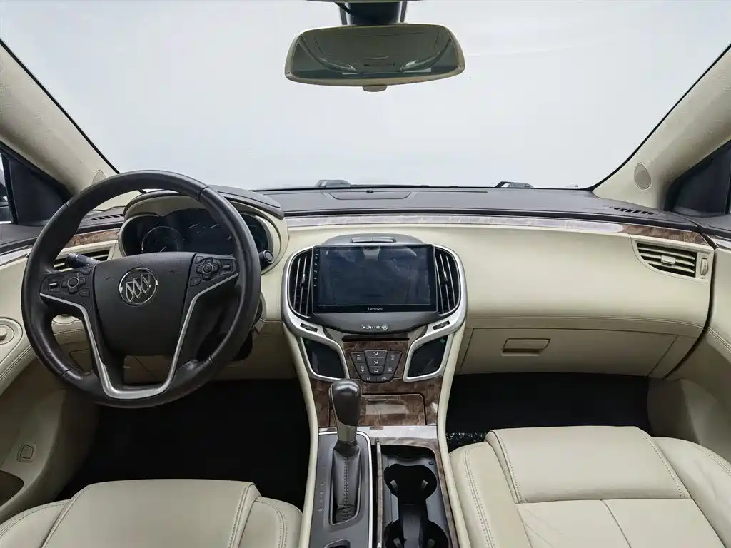Buick LaCrosse 2013 2.4L SIDI Leading Comfort фото 5
