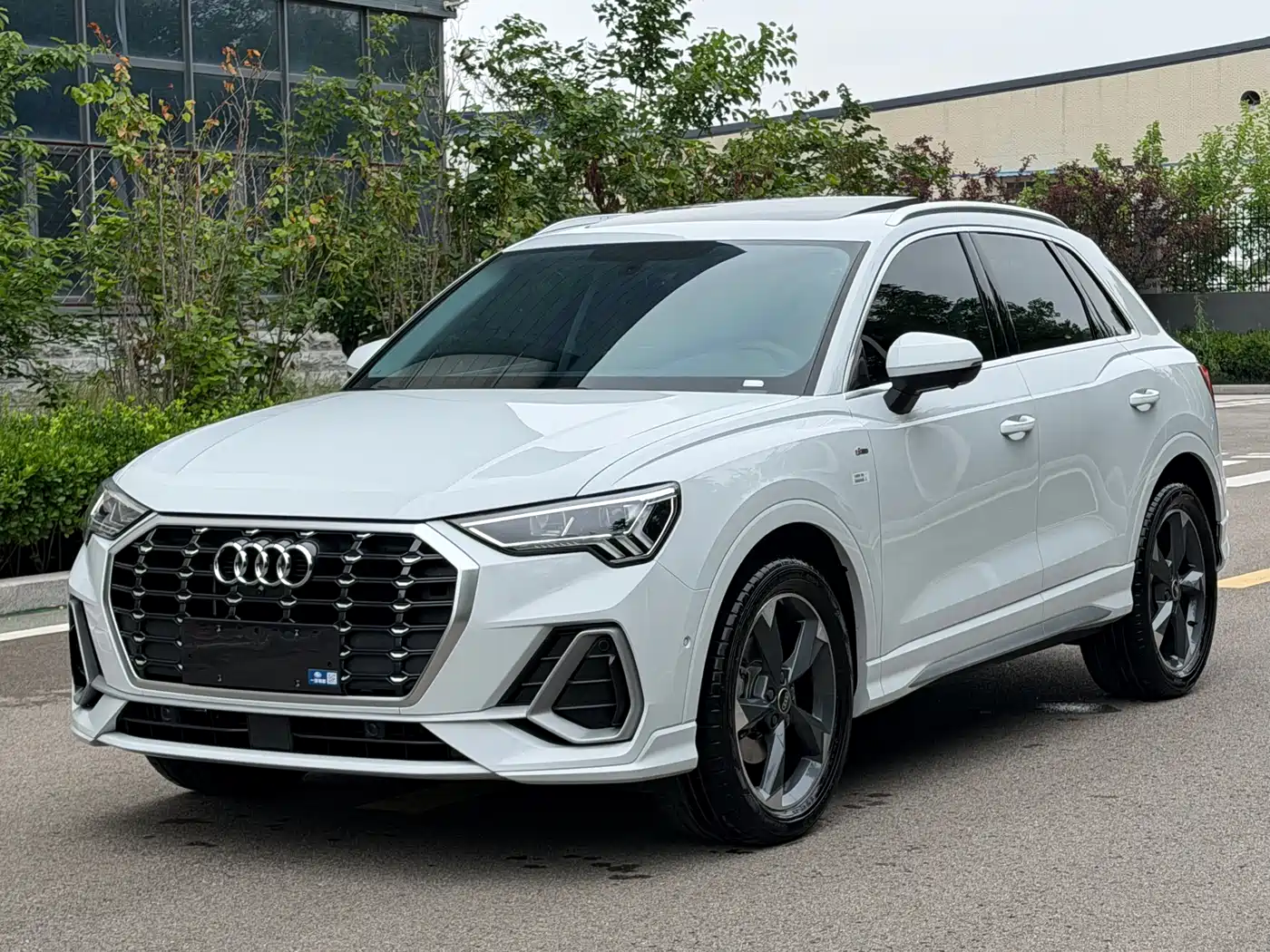 Audi Q3 2022 35 TFSI Fashion Dynamic