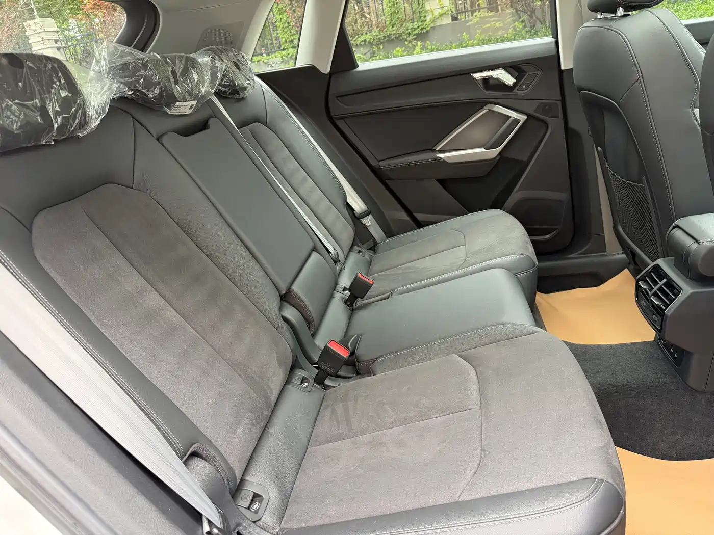 Audi Q3 2022 35 TFSI Fashion Dynamic фото 13