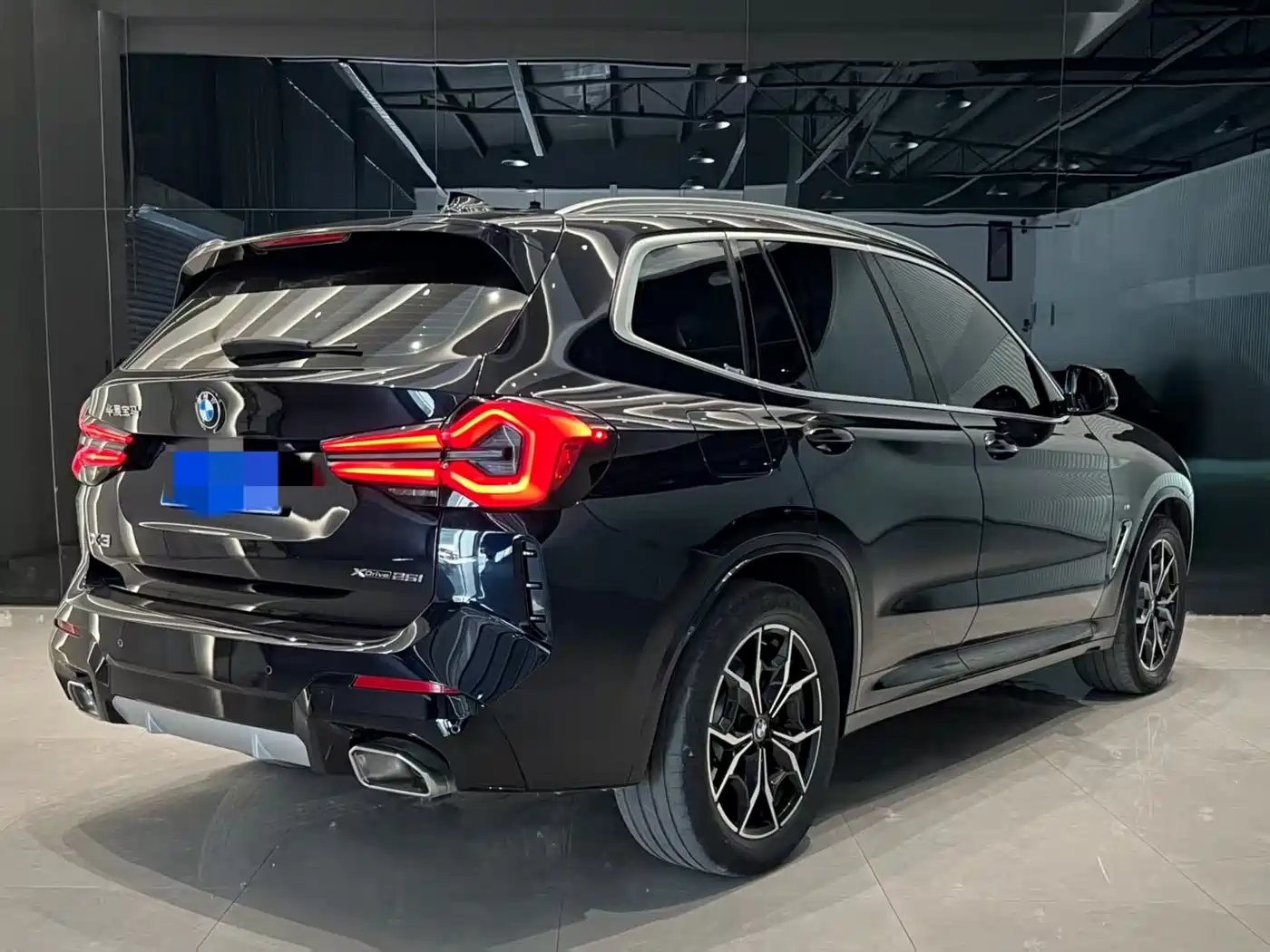 BMW X3 2023 xDrive25i M Sport Package фото 5