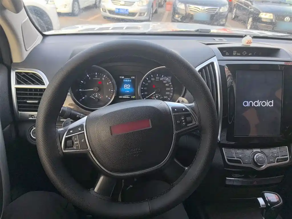 Haval H9 2015 2.0T AWD Standard 7-seater фото 10