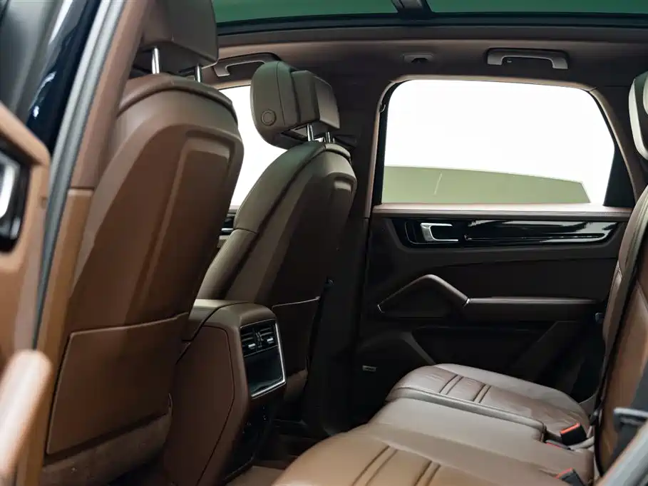 Porsche Cayenne 2019 Cayenne 3.0T фото 11