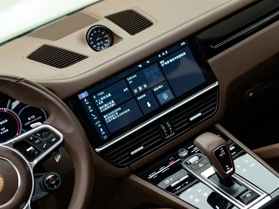 Porsche Cayenne 2019 Cayenne 3.0T фото 15