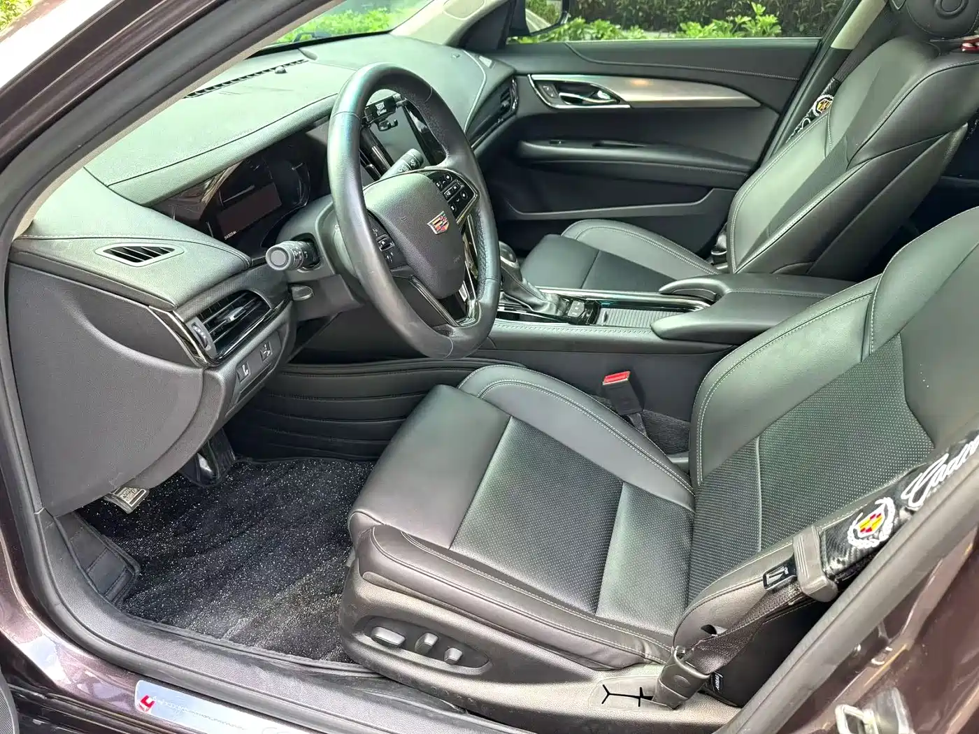 Cadillac ATS (Import) 2013 2014 28T Luxury