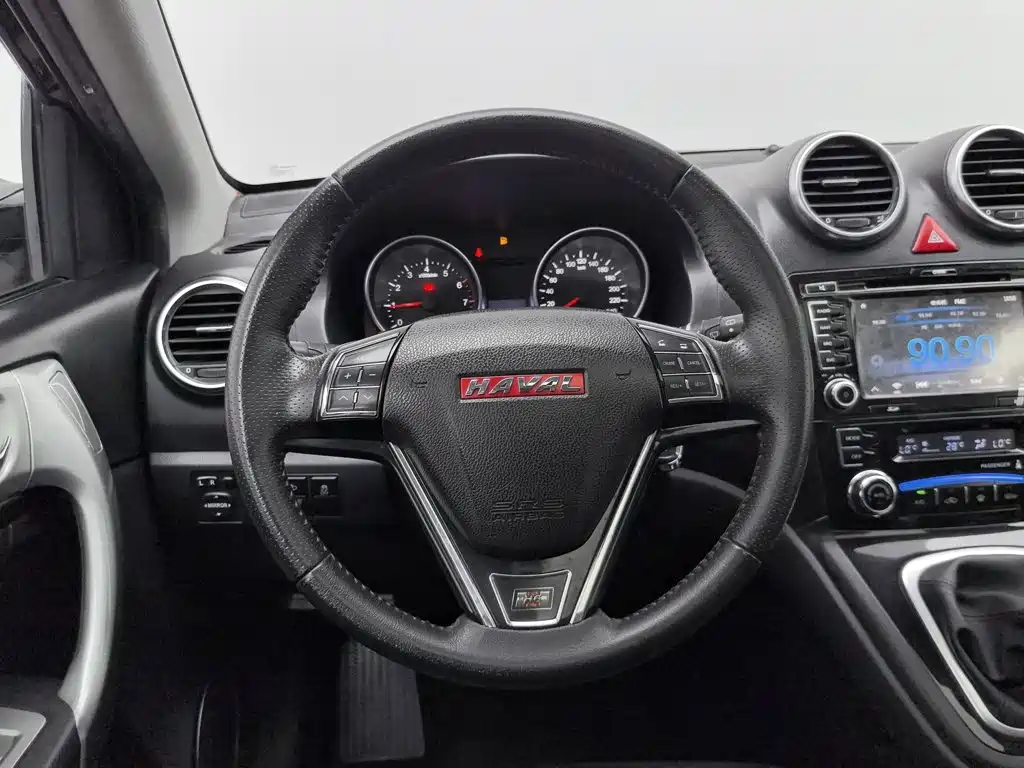 Фото 11 - Haval H6