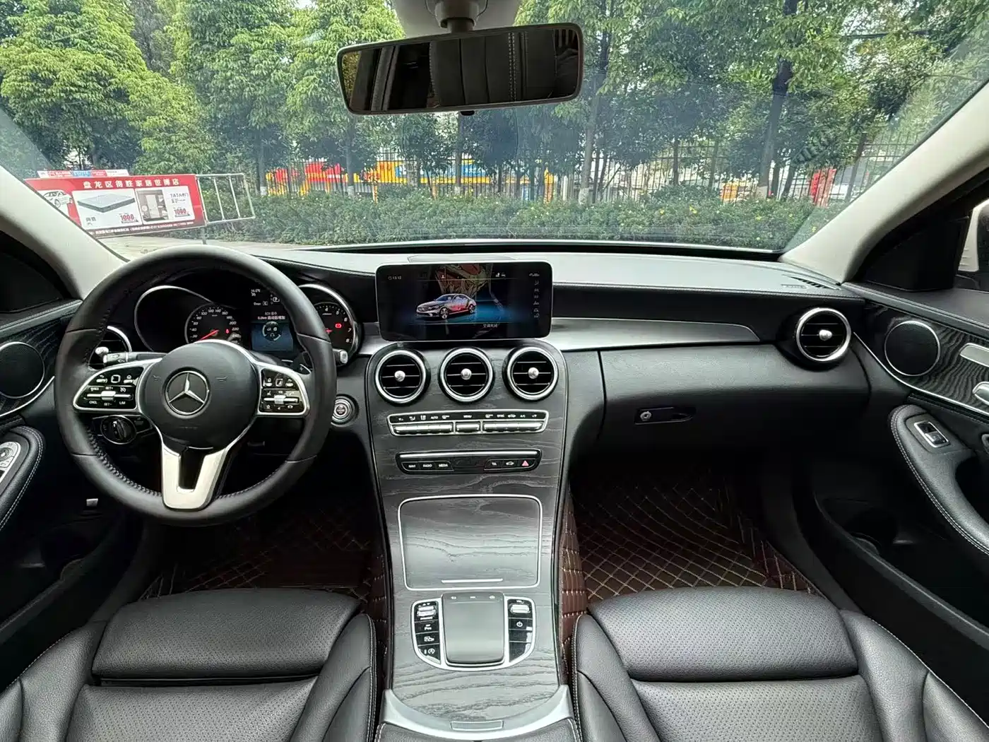 Mercedes-Benz C-Class 2019 C 260 L Sport фото 21