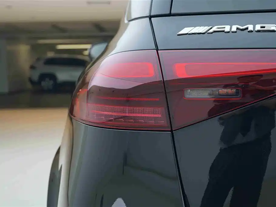 Mercedes-Benz GLE AMG 2024 AMG GLE 53 4MATIC+ фото 14