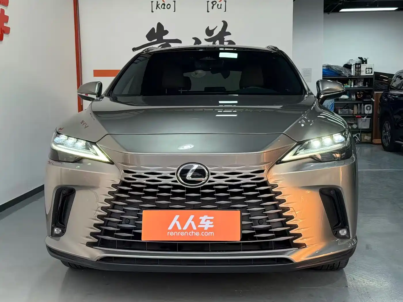 LEXUS RX