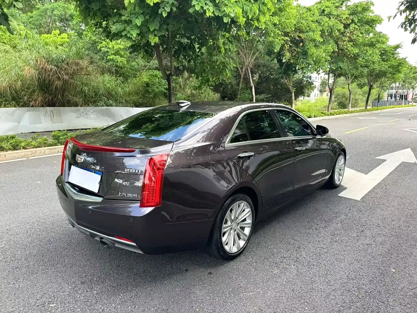 Cadillac ATS (Import) 2013 2014 28T Luxury