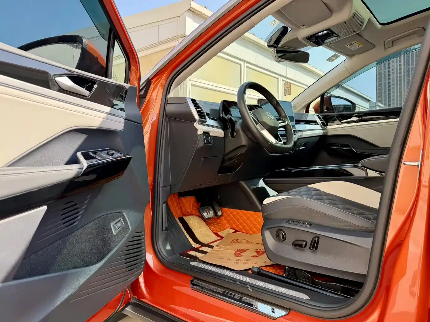 VOLKSWAGEN ID.6 CROZZ